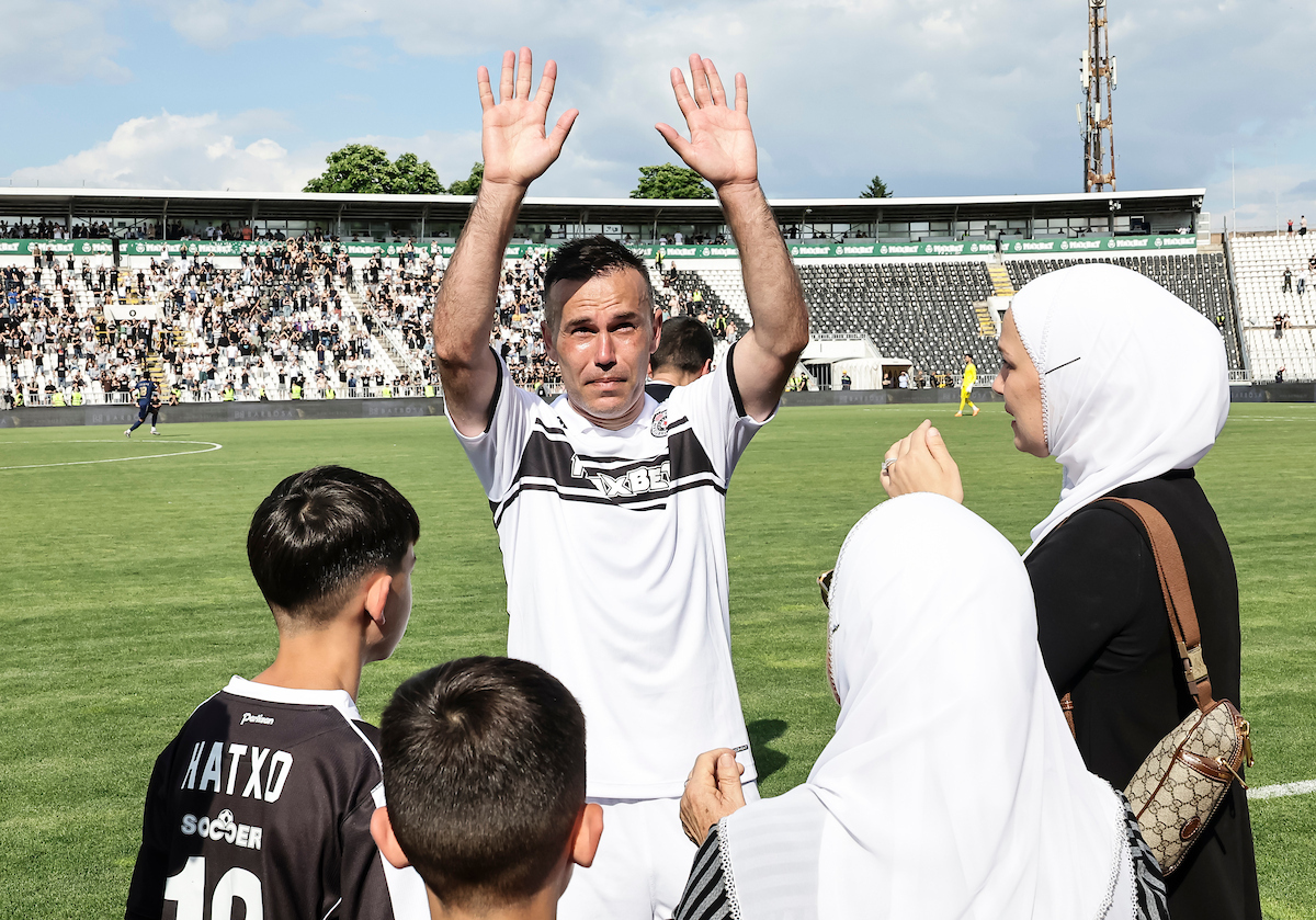 Natho je u Partizanu stekao prijatelja za ceo život - Danas mu je priredio iznenađenje